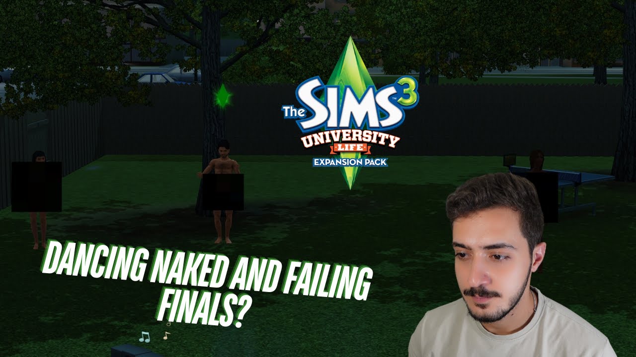 Is The Sims 3 University Life the Best &ldquo;University Themed Expansion&rdquo; for the Sims?