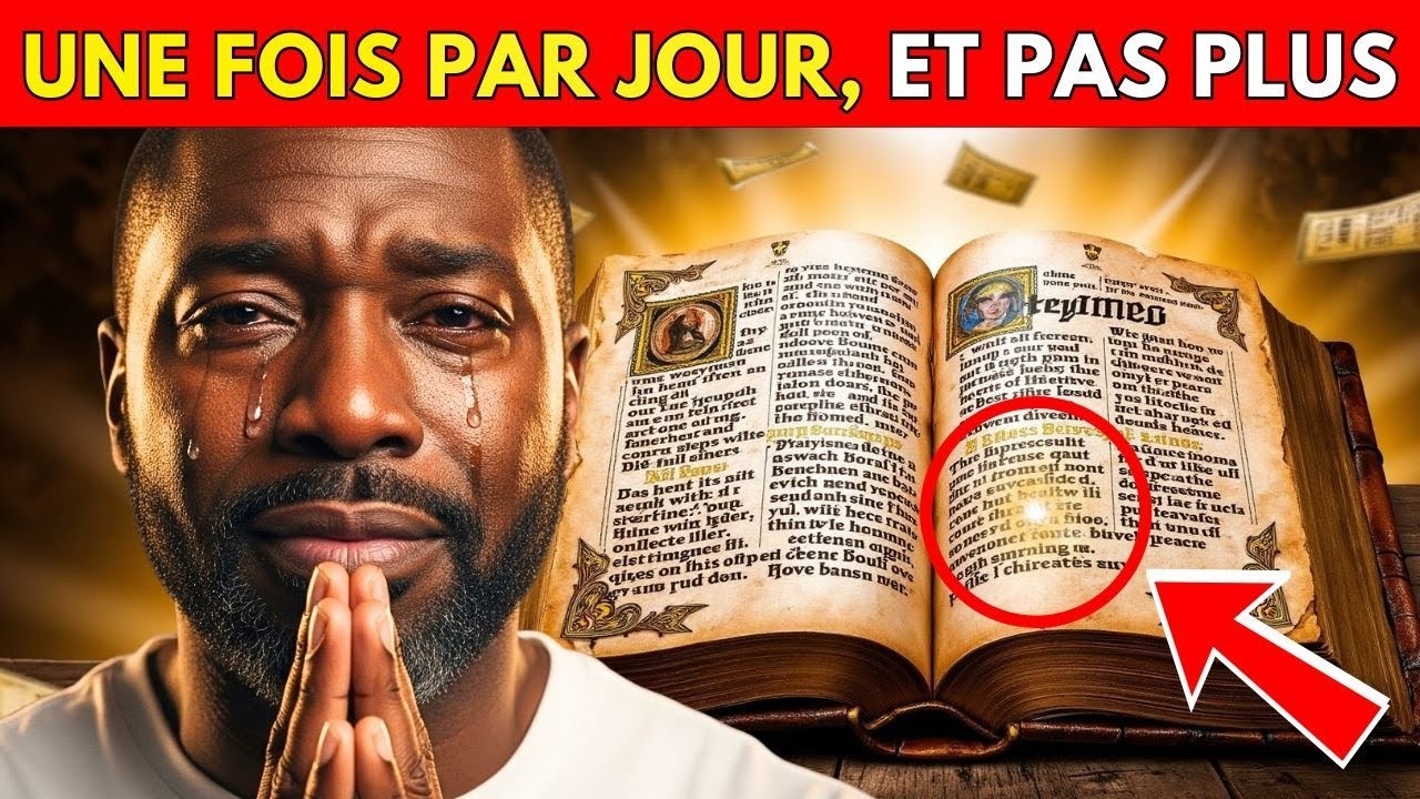 Répétez Ce Psaume 1 Fois — Les Dettes Prennent Fin Et L'argent Revient Dans Votre Vie