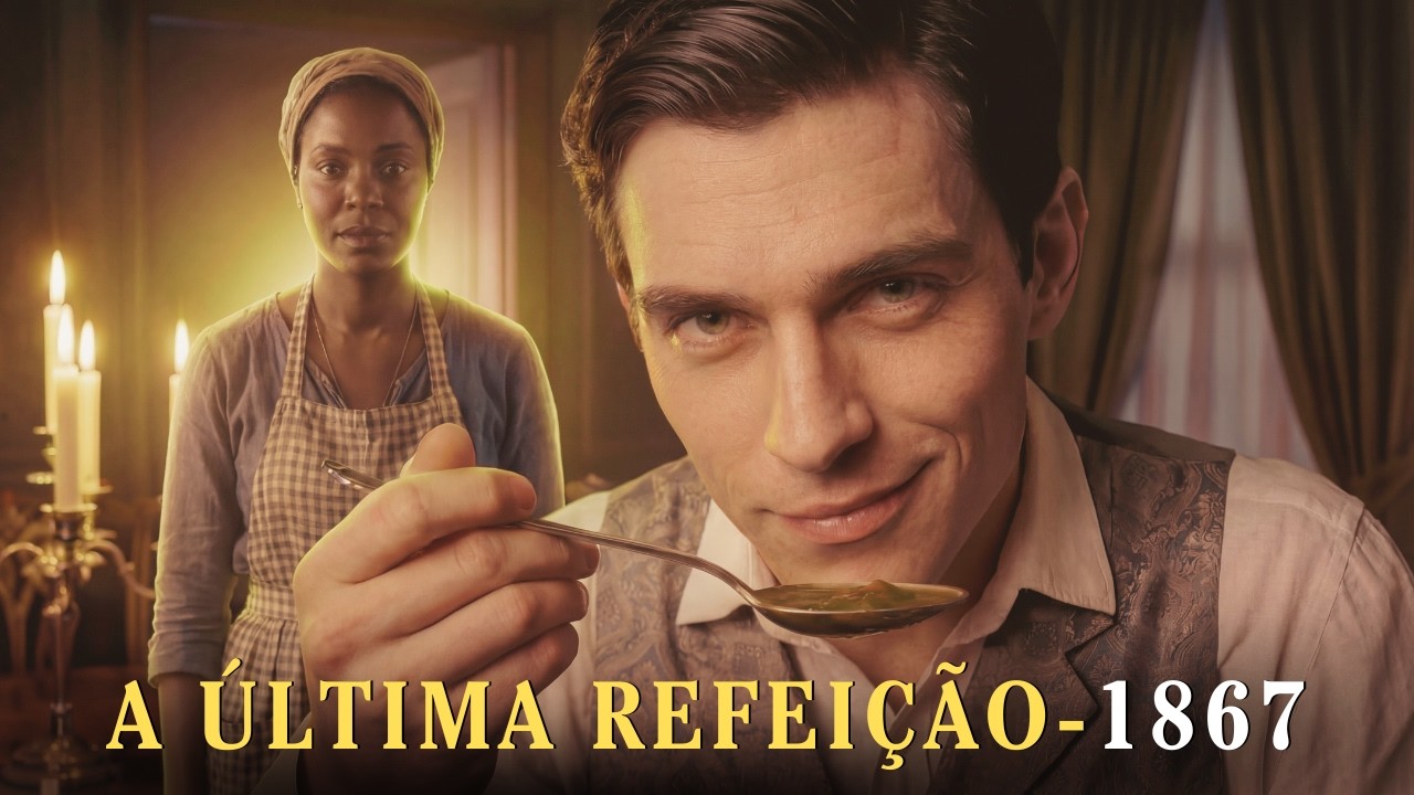 A Escrava Cozinheira que Transformou Dor em Vingan&ccedil;a, e fez o que Nenhum Tribunal Faria &ndash; 1867