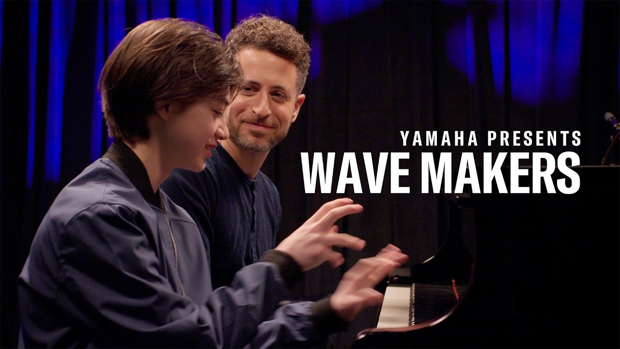 Wave Makers при участии Грега Сперо и Лэндона Круна | Yamaha Music