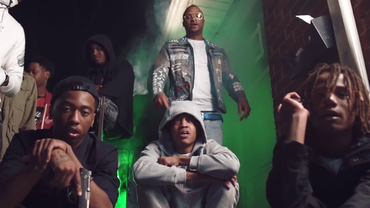 Six Street Lil Mac feat D Strap - Move Around (Prod. Bandplay)