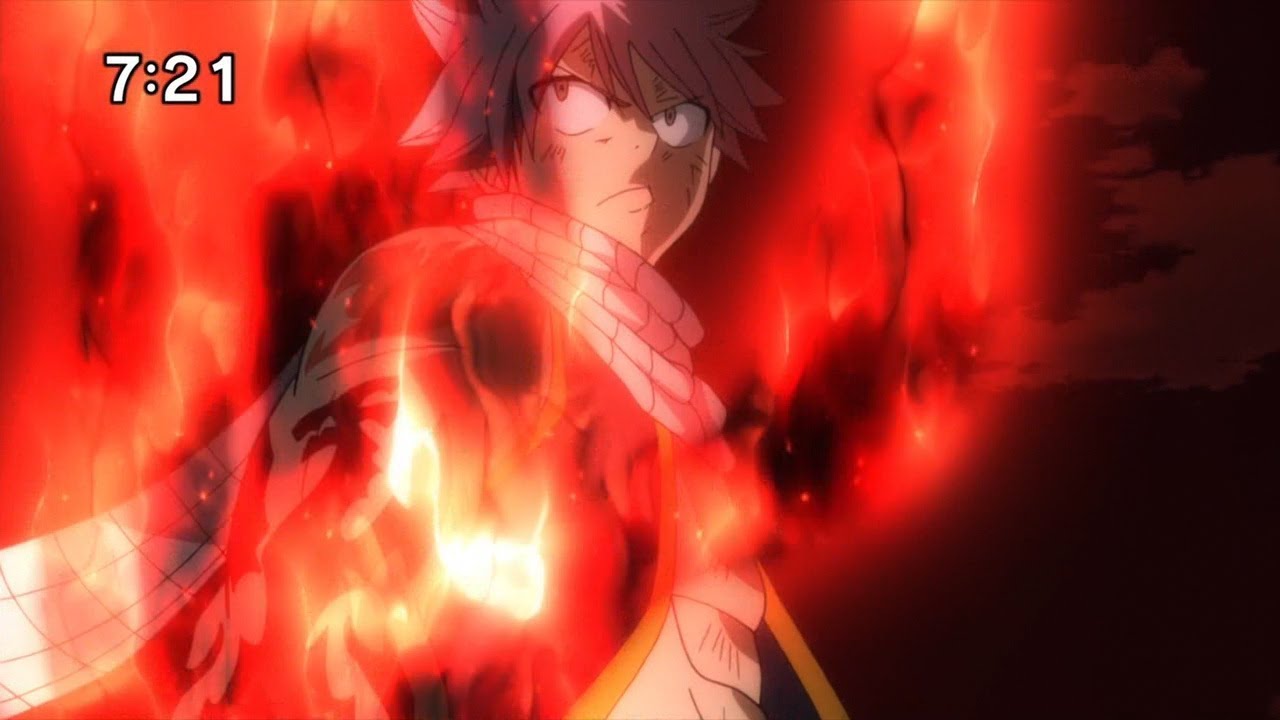 Natsu vs Zeref | Laxus vs Walls「AMV」- Fairy Tail Season 3