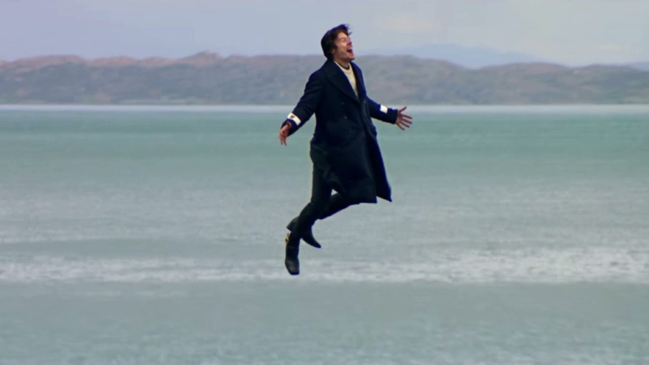 Harry Styles - Sign of the Times (ACAPELLA) Vocals Only