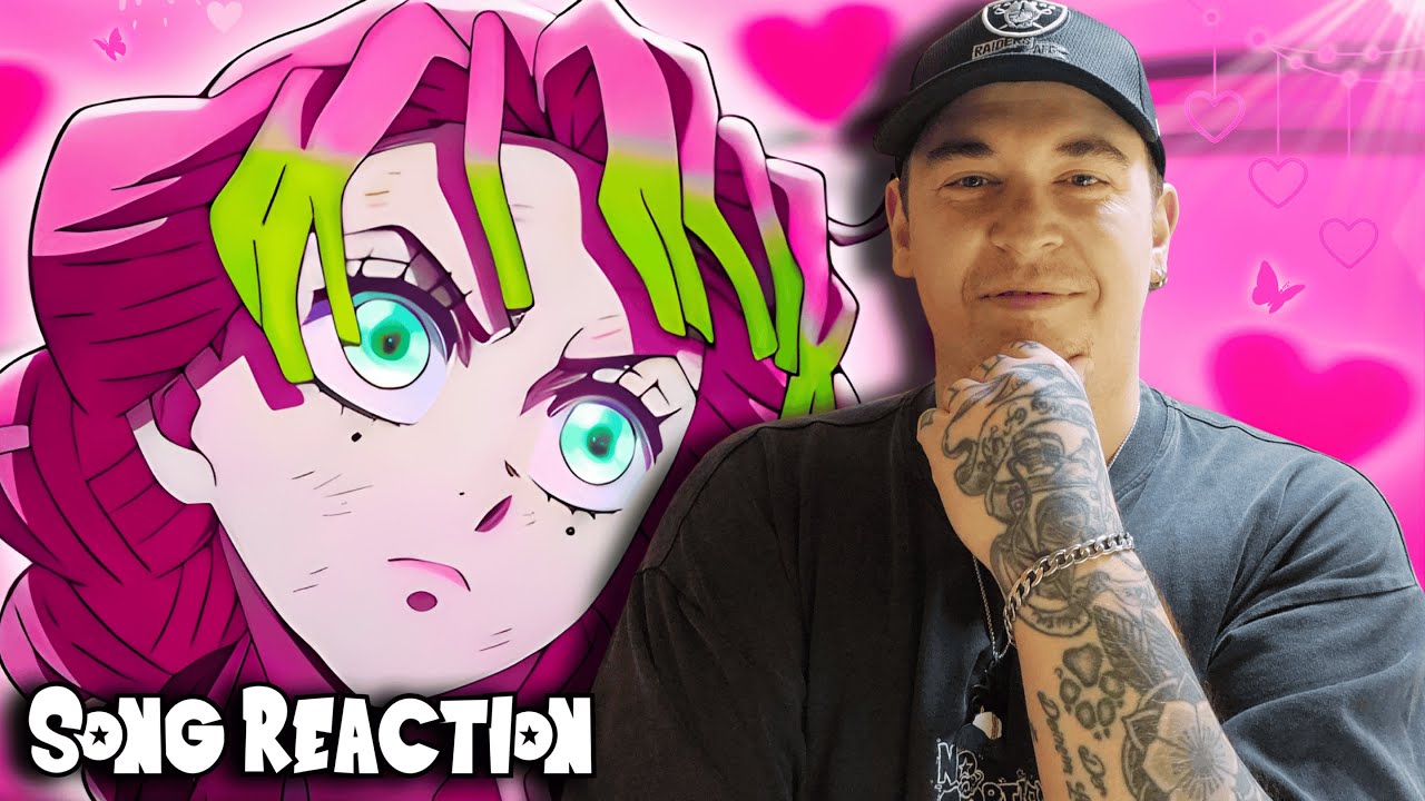 Zu schön einfach! | Miyu - Mitsuri | Hermi693 Reaction | Demon Slayer Song | #demonslayer #mitsuri 
