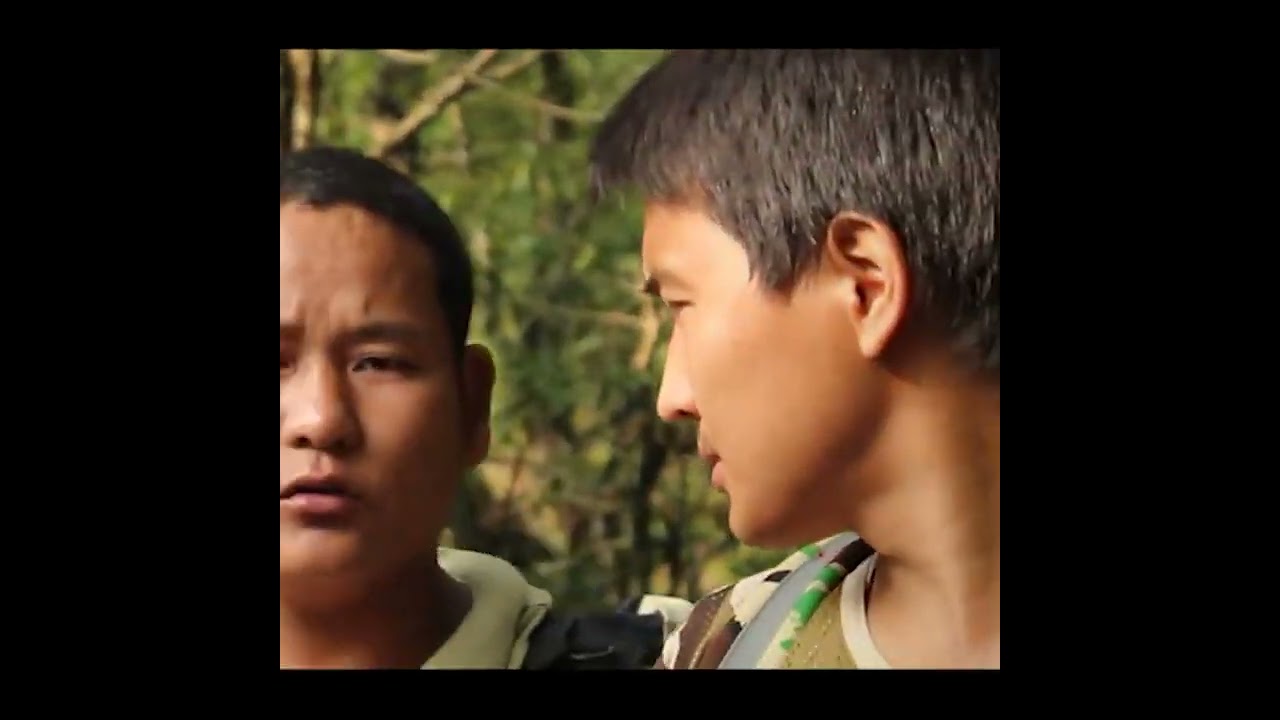 CHHAL short movie clip