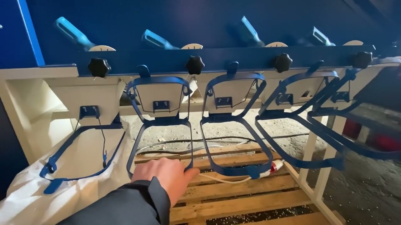 ❗️Тепер насіння сої буде🔥Нарешті приїхав САД від AEROMEX. Готуємось до калібрування сої.