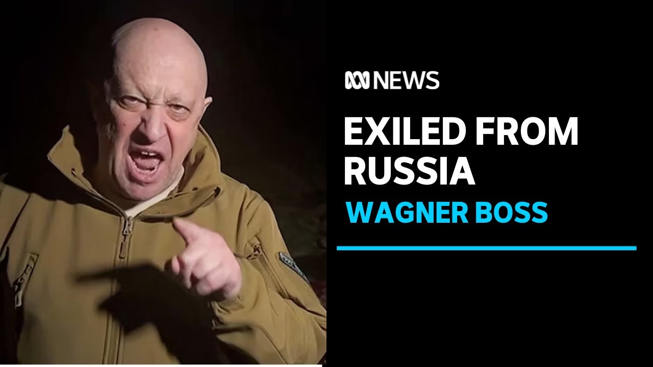 Belarus leader describes how he ended Russia's mutiny, confirms Prigozhin now in exile | ABC News