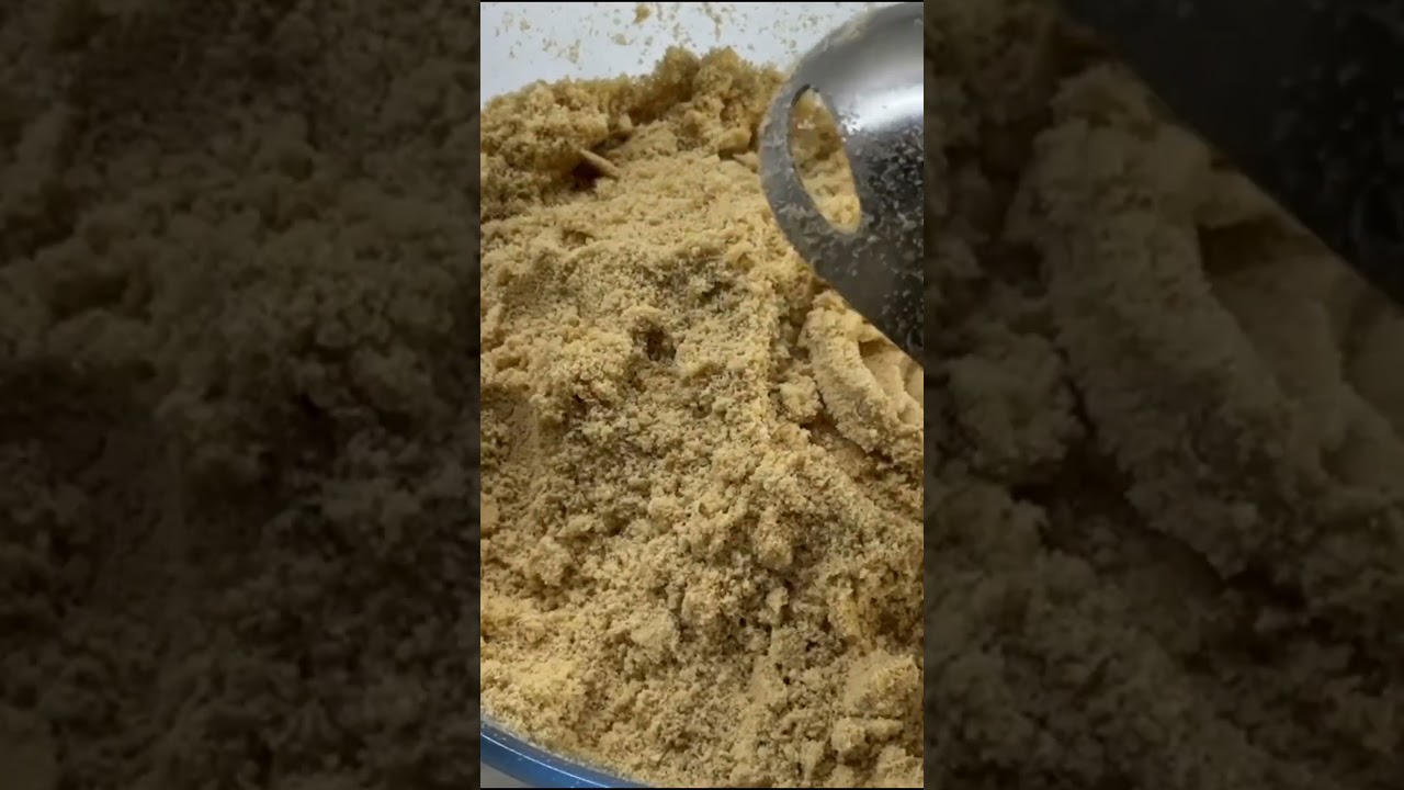 Cocoa balls with SECRET ingredient! 