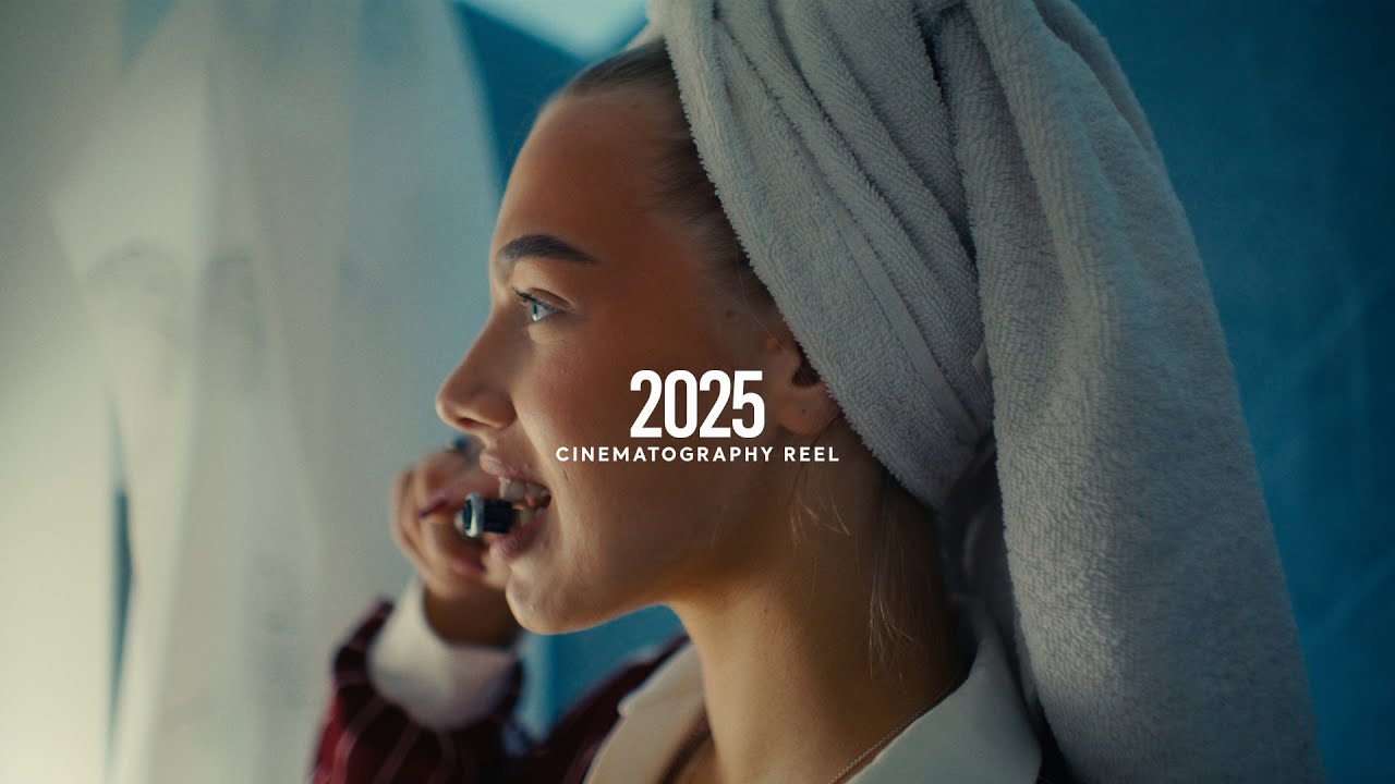 DP Reel 2025 | RED • SONY • NIKON • BLACKMAGIC