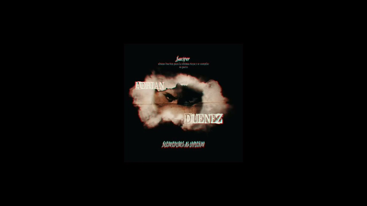 NO ME DEJE MORIR- ADRIAN DUEÑEZ  2021