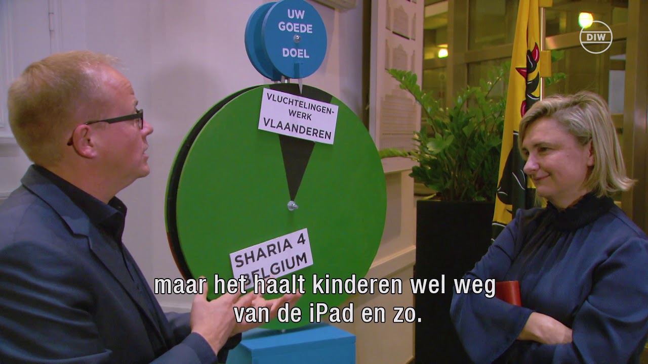 Het Rad der Goede Doelen