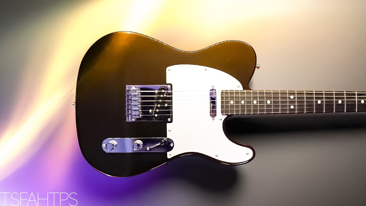 MODERN Tele...?? Fender American Ultra II Telecaster