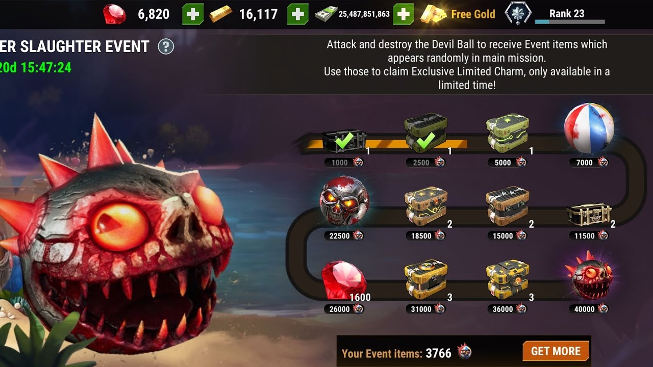 Dead Target Zombie - Summer Slaughter Event is here  🎬🎬🎬|Jamesgameplay