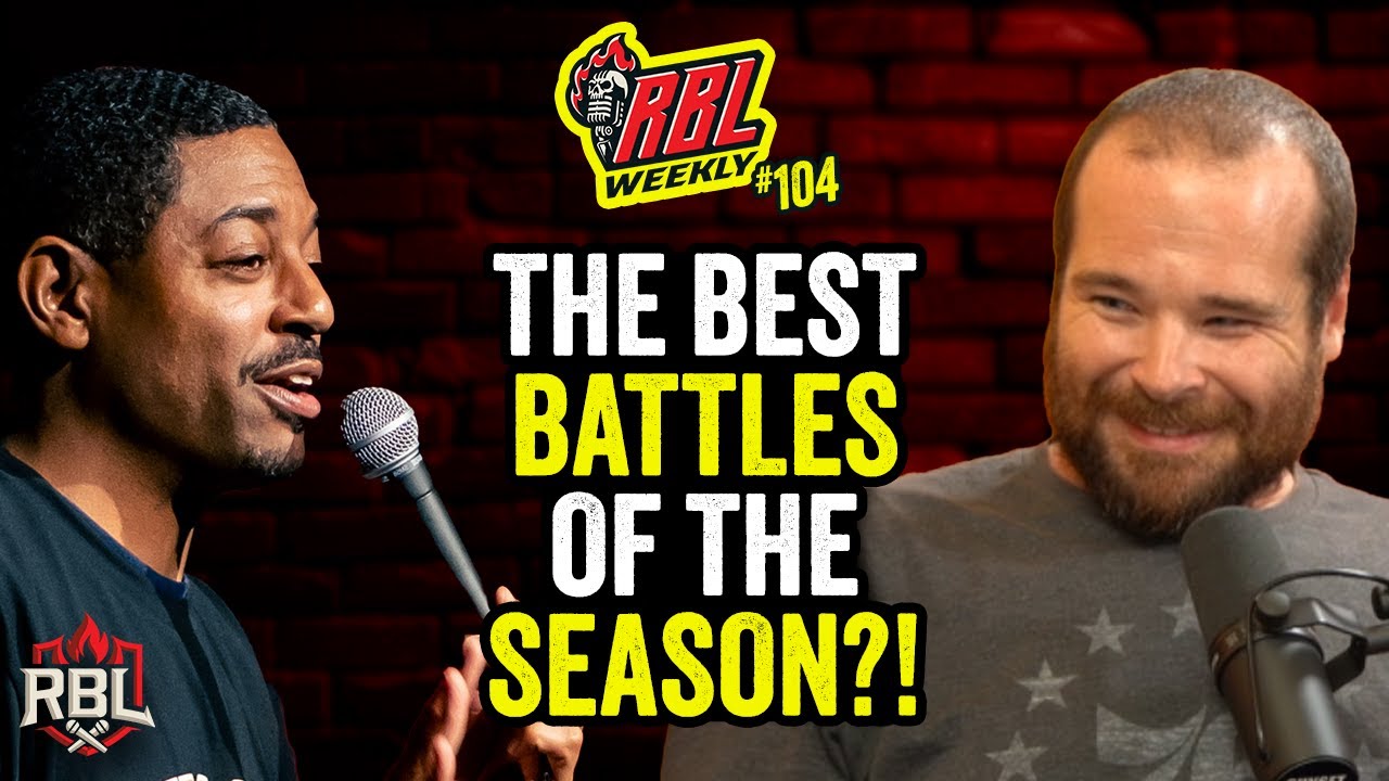 The Best Battles of the Season?! | RBL Weekly Ep. 104