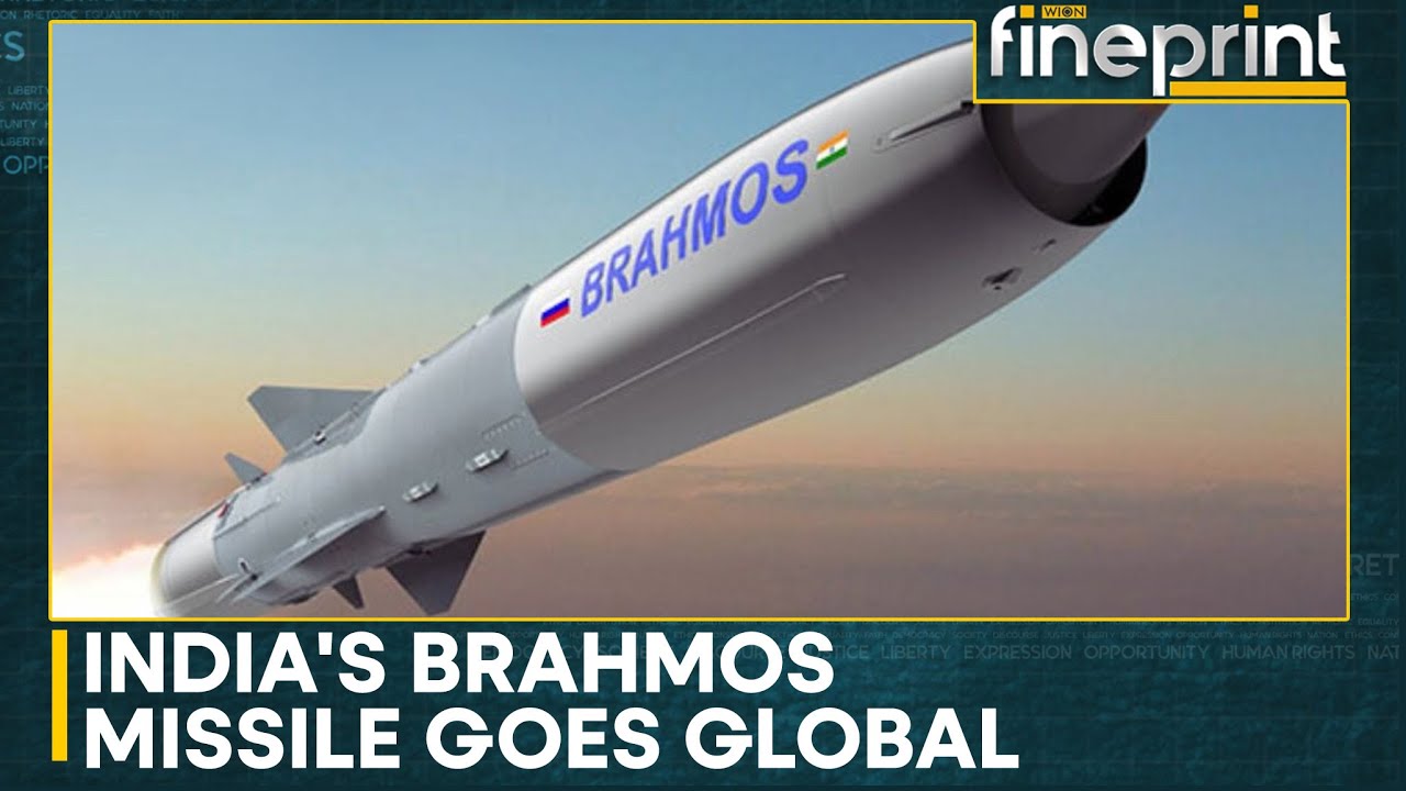India Nears $450 Million BrahMos Missile Deal With Vietnam and Indonesia | WION Fineprint
