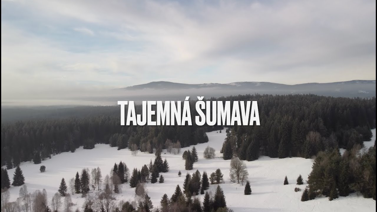 Tajemná Šumava   4K