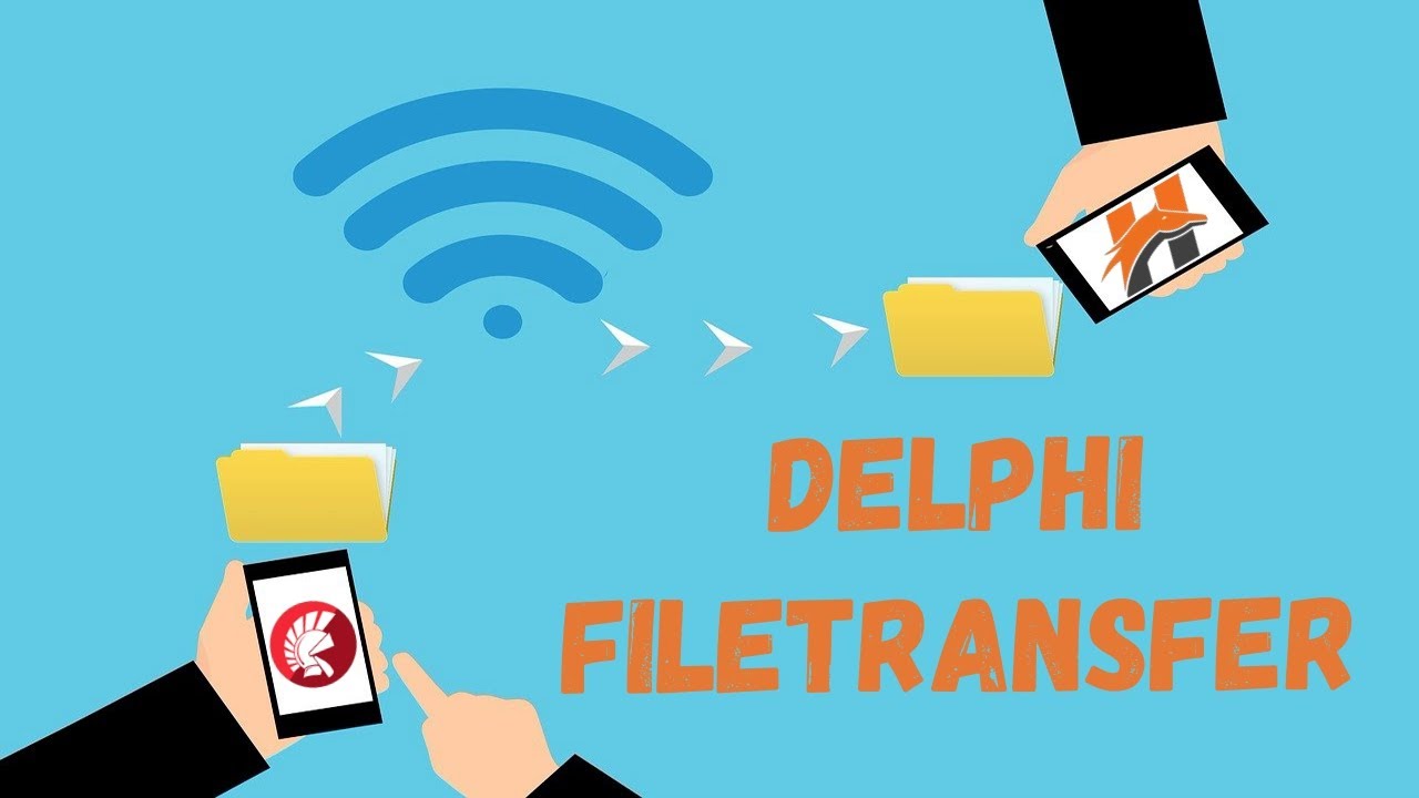 628 - New FileTransfer - Parte 08 - Final