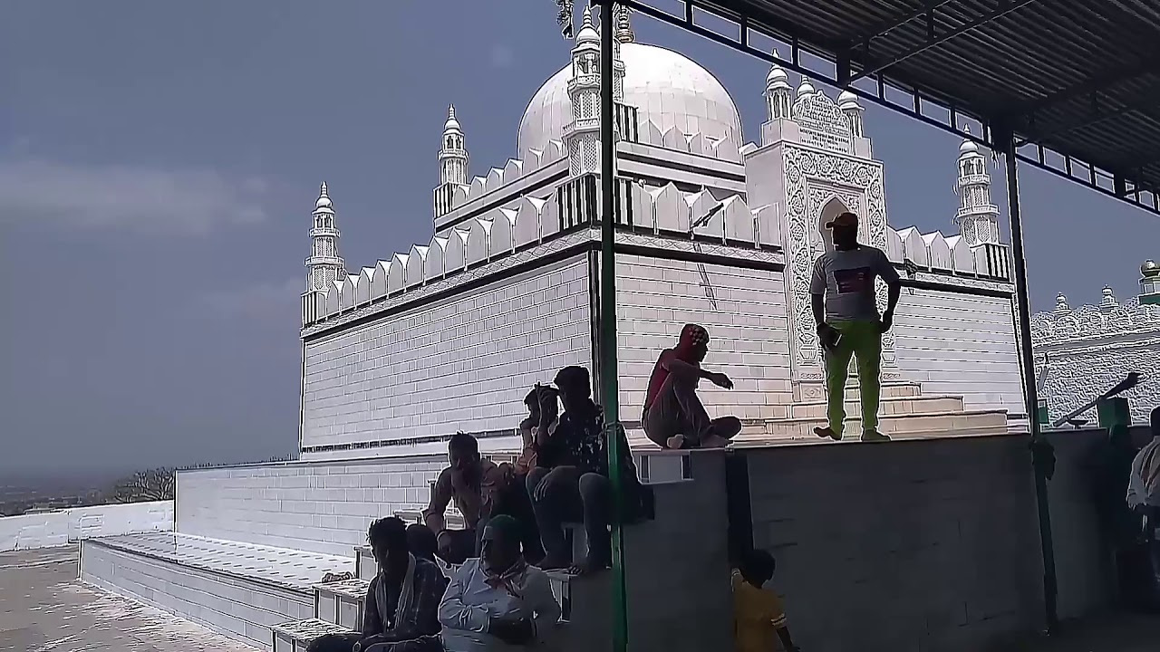 Chilla Sharif_