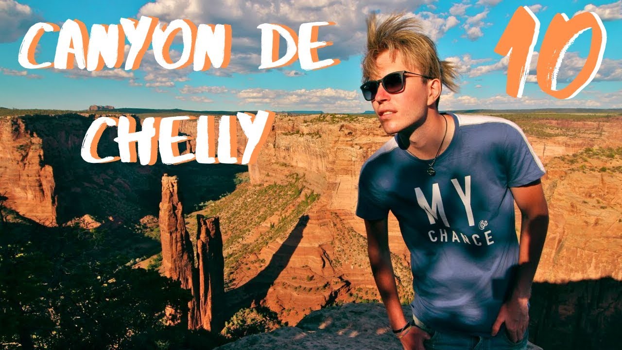 ANASAZI ANCHE AL CANYON DE CHELLY | VLOG USA 10