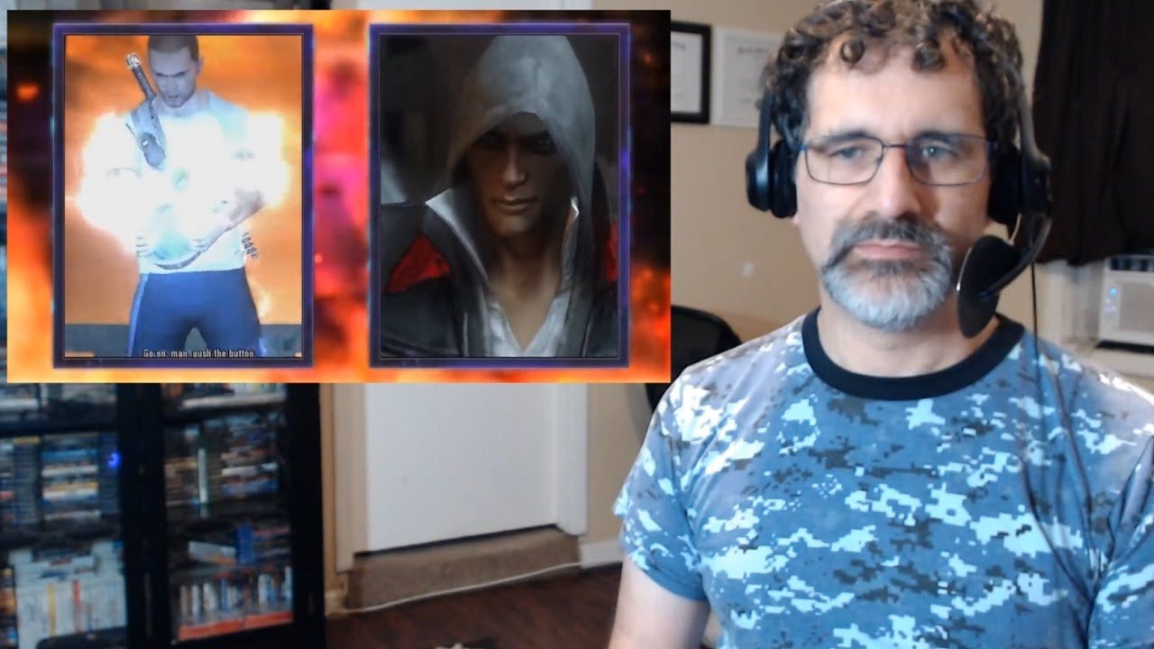Death Battle Reaction! (GreymanX6) - Cole McGrath vs Alex Mercer