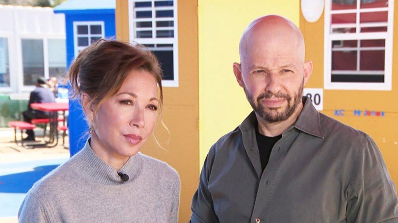 Jon Cryer Says He 'Just Being Who I Am,' in Second Marriage to Lisa Joyner