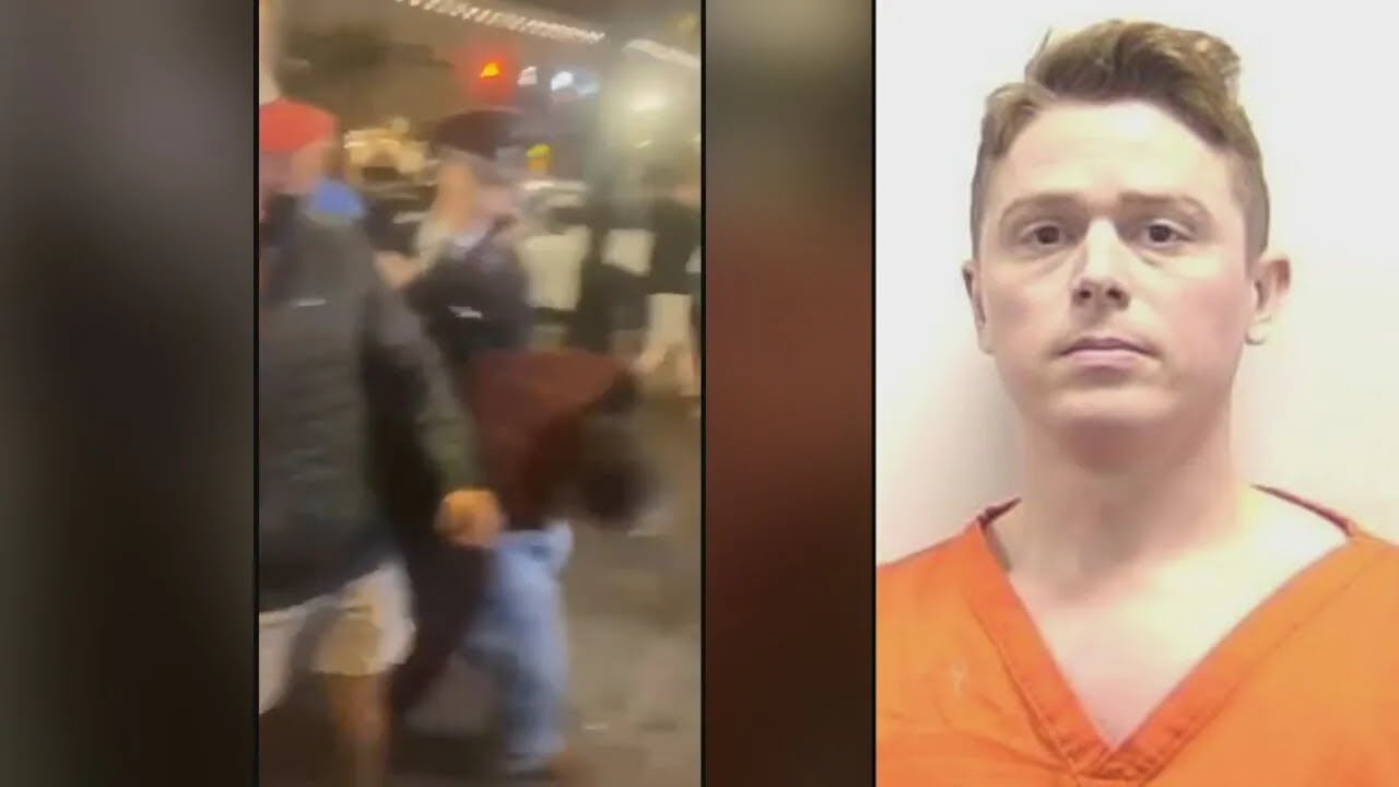 UGA student describes attack by man in Nazi uniform | WSB-TV