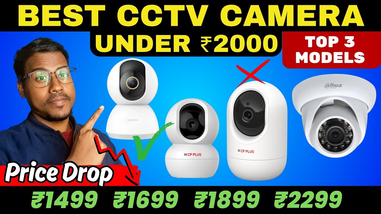 Which is the Best WiFi CCTV Camera in Budget? 2026 | Best CCTV Camera for Home & Shop