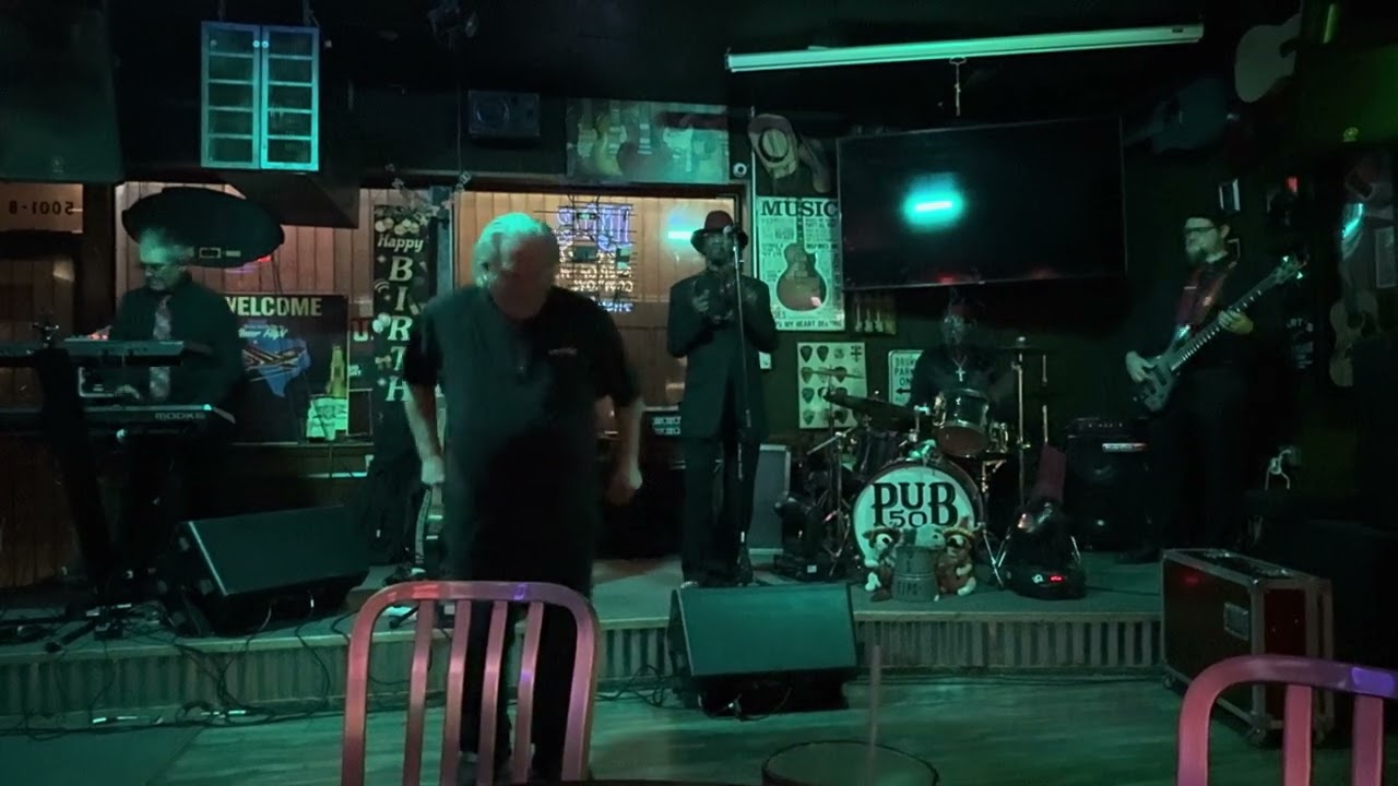 Play That Funky Music - Element - Pub 50 - 29-11-2025