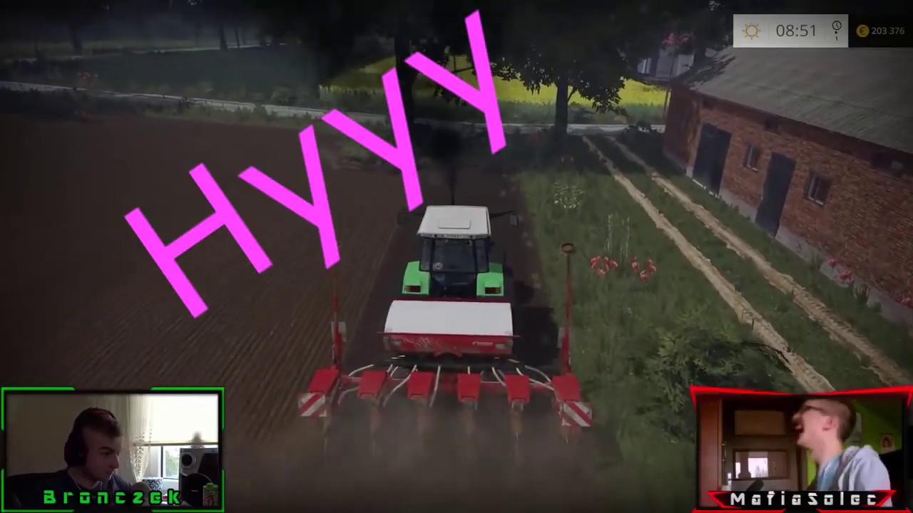 FUNNYMOMENTS #3 I Urodziny Babci I MafiaSolec & Bronczek & Mr Adamo15