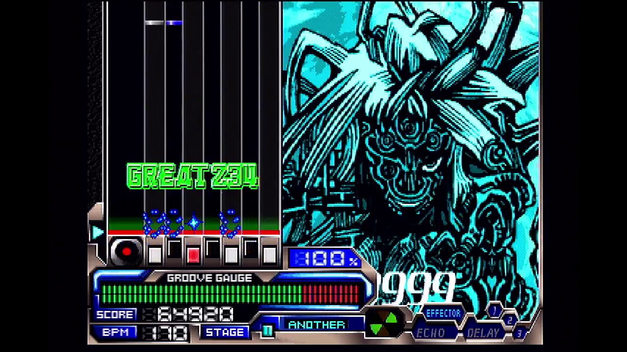 Beatmania IIDX 3rd Style - END OF THE CENTURY [ANOTHER]