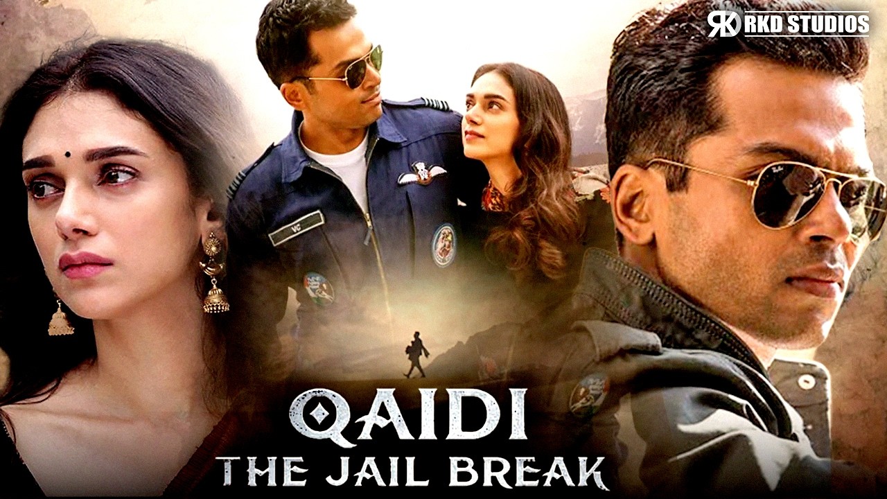 Qaidi The Jail Break | Karthi Superhit Romantic Action Movie | Aditi Rao Hydari, Shraddha Srinath