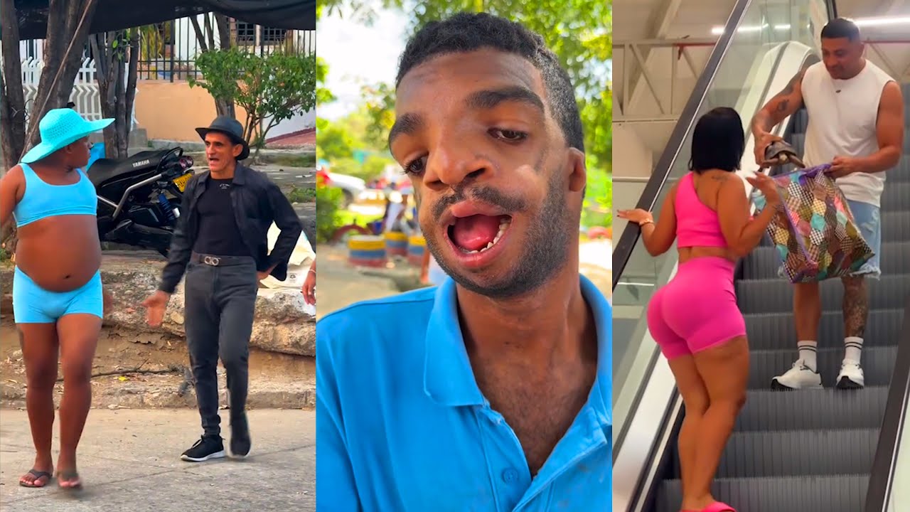 😂 Las Comedias Más Divertidas de Nafer | Humor de La Calle que No Te Puedes Perder