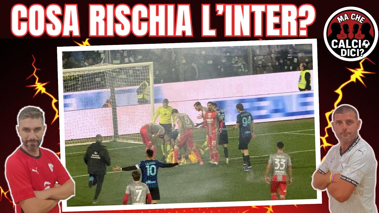 😱💥 COSA RISCHIA L’INTER?! PETARDO SUL PORTIERE: SCOPPIA IL CASO CREMONESE! ⚖️🔥CREMONESE - INTER 0-2