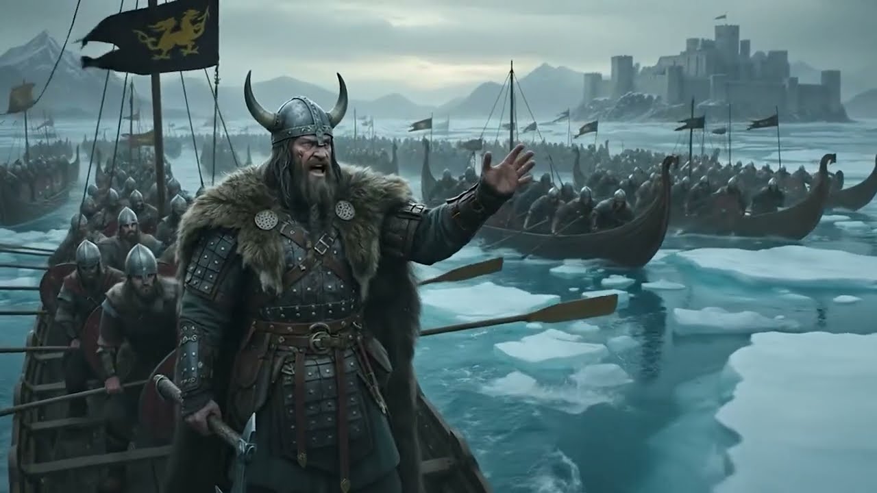 Ancient Norse Chants & War Drums | Epic Viking Battle Music for Exploration