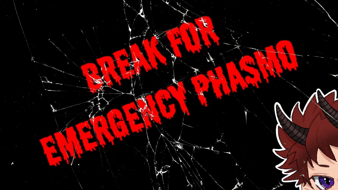 [Phasmophobia] End of the Week Ghosts