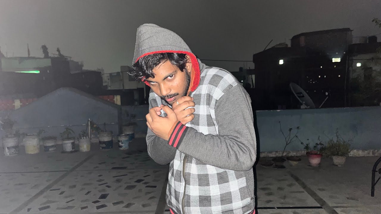AAJ BOHOT THAND HAI🥶