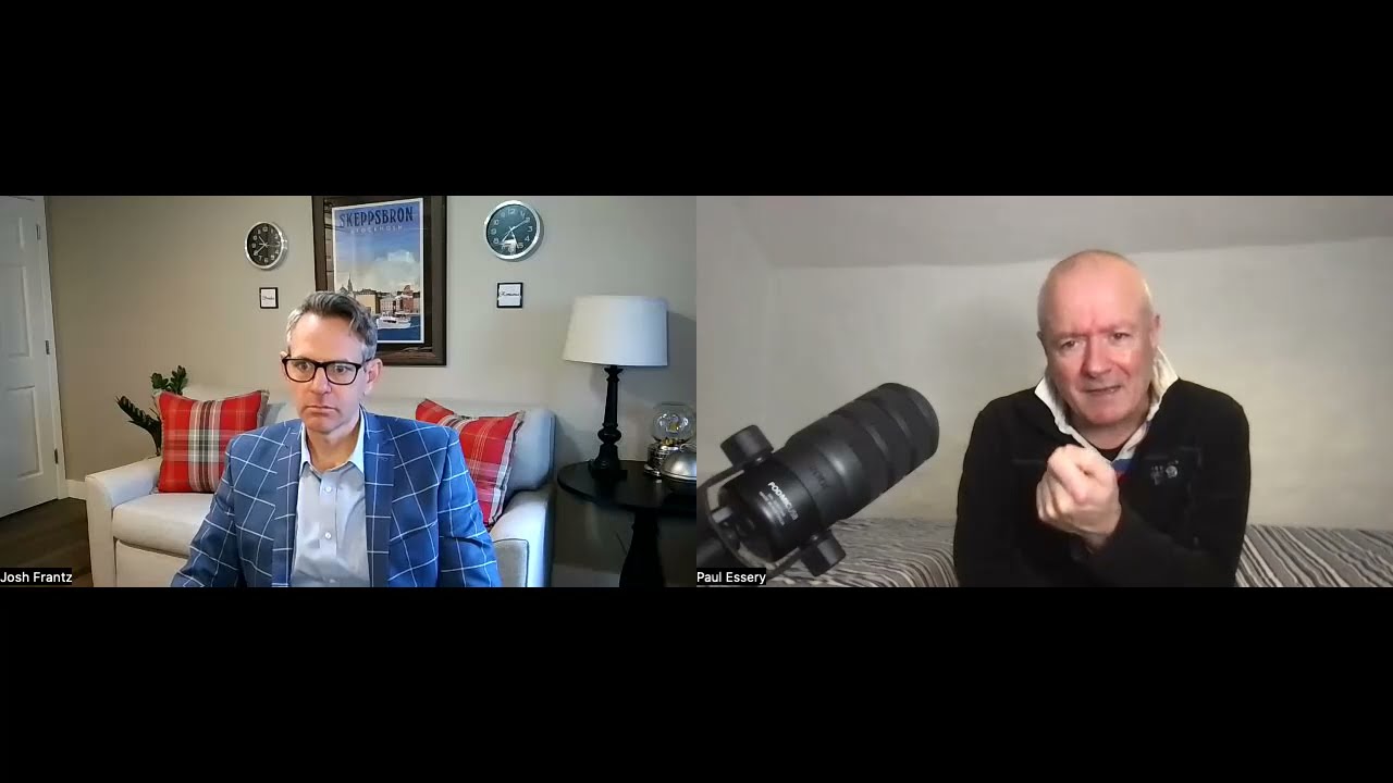 Most leaders have their heads stuck in the sand!  Lyssin CEO Josh Frantz explains why.