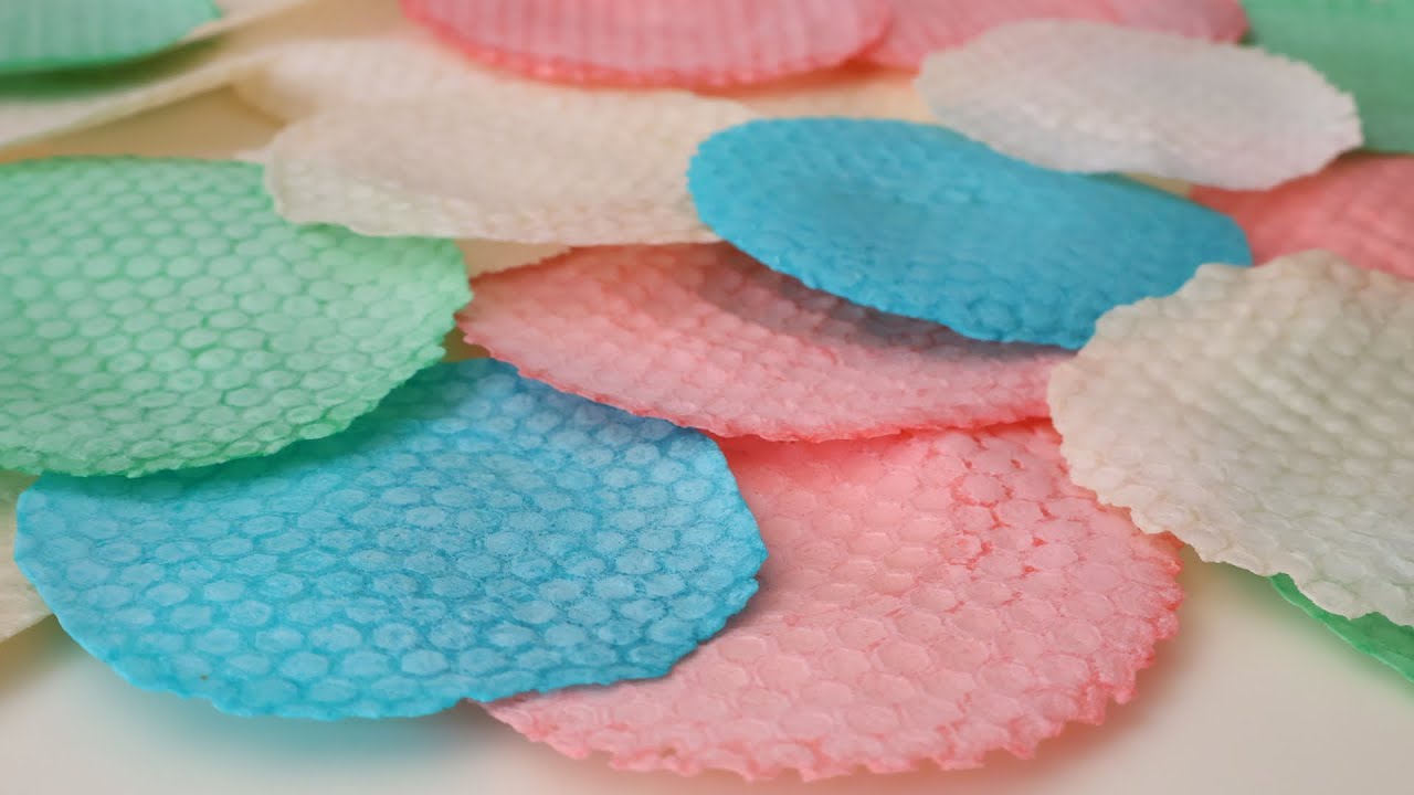 Ostie per dolci e salati fatte in casa