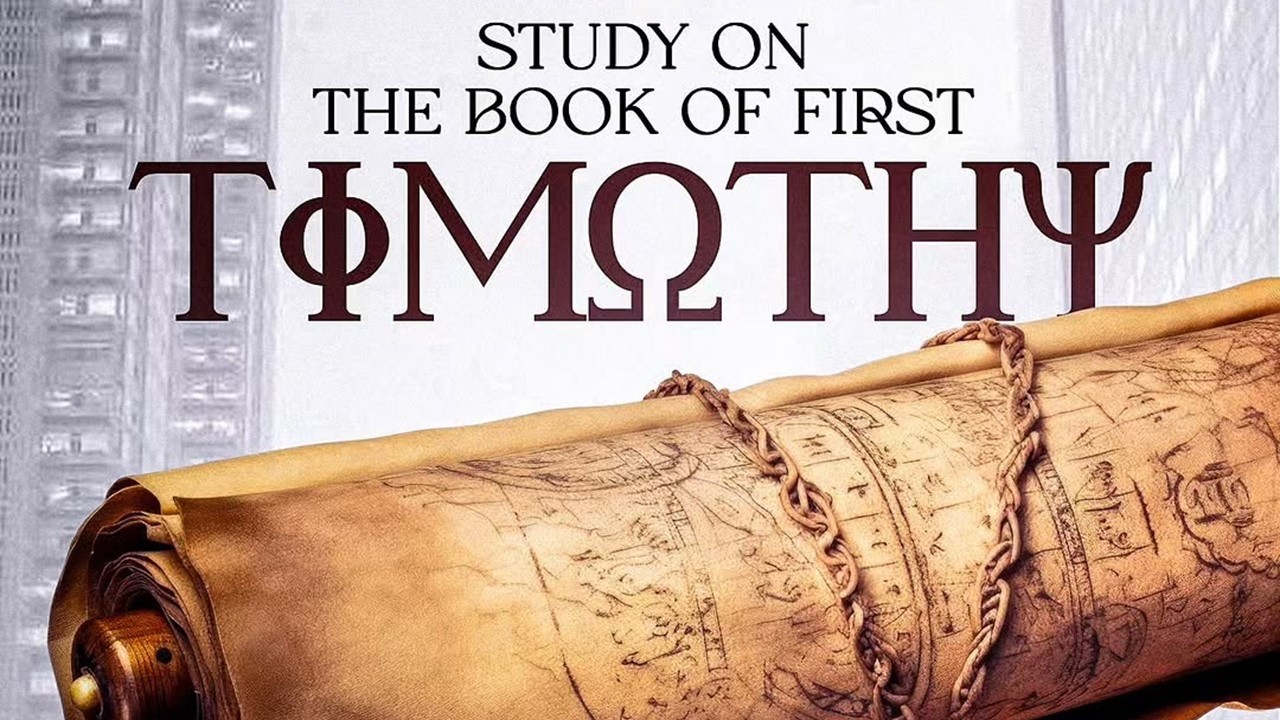 WEDNESDAY MIDWEEK SERVICE || STUDY ON THE BOOK OF FIRST TIMOTHY || 18TH MARCH 2026