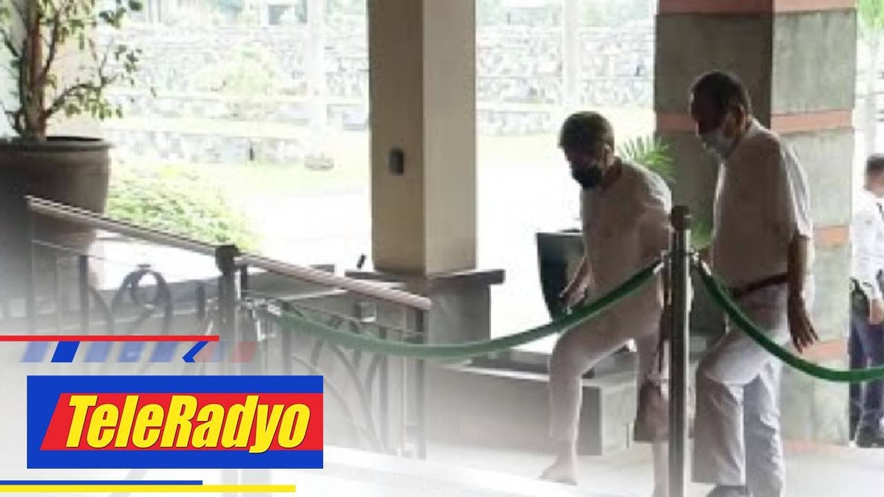 Ex-Pres. Fidel Ramos' wake opens to public | TeleRadyo
