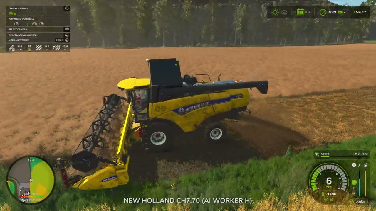 farming simulator 2025 scotland 4k (episode 54)