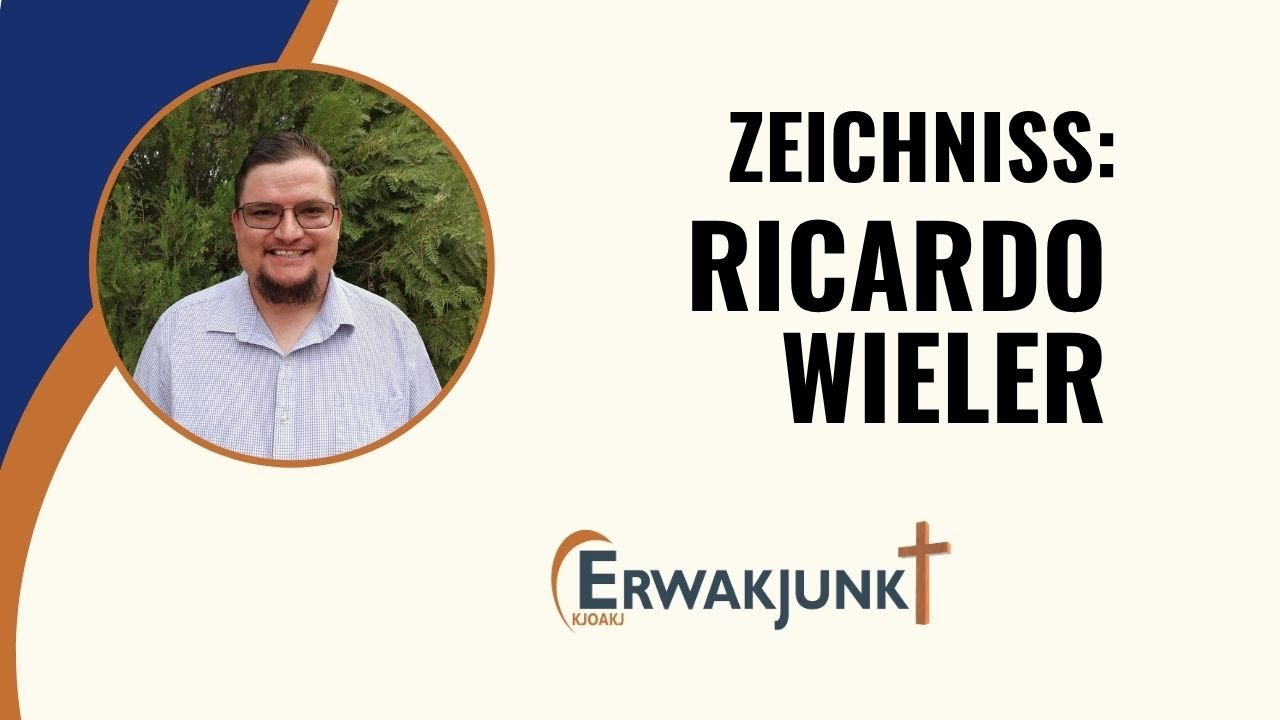Zeichniss - Ricardo Wieler
