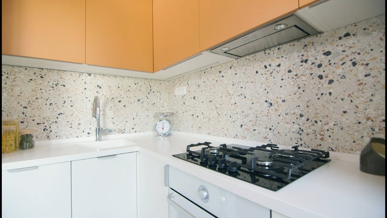 In Dizajn – 18. sezona | Adaptacija male kuhinje od 4 m2