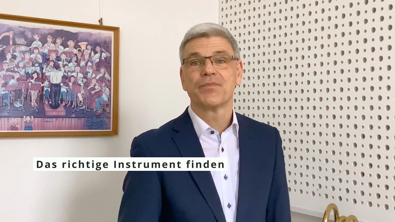 Welches Instrument soll mein Kind in JeKits wählen?
