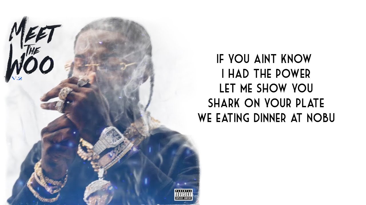 POP SMOKE - LIKE ME (Lyrics) ft. PnB Rock