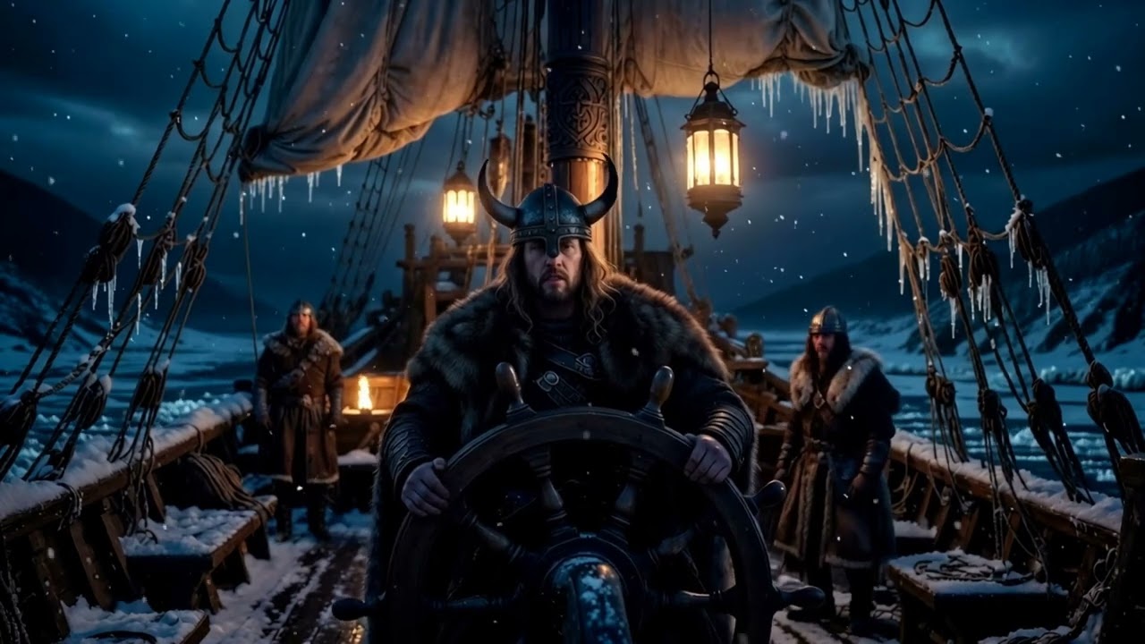 Wenn der Winter kommt (Musikvideo) Shanty-Rock Turlabu