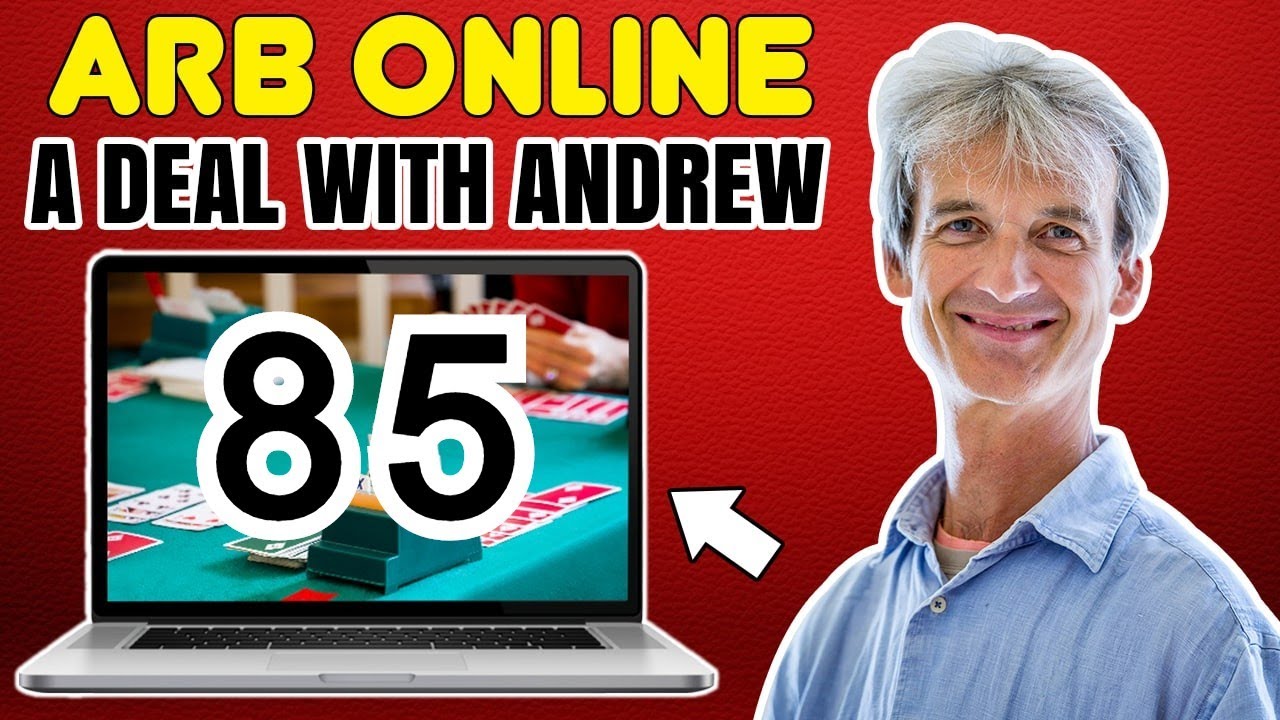 A deal with Andrew, taken from ARB online duplicate 85
