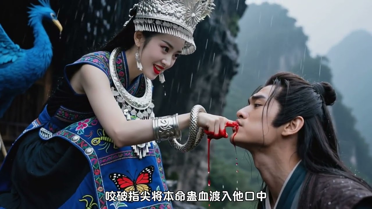 蓝凤凰