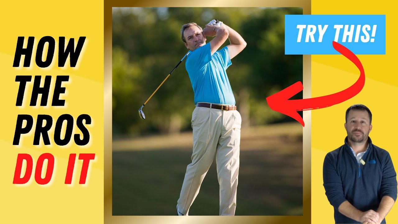 IMPACT Drill: The Secret to Perfect Ball Striking