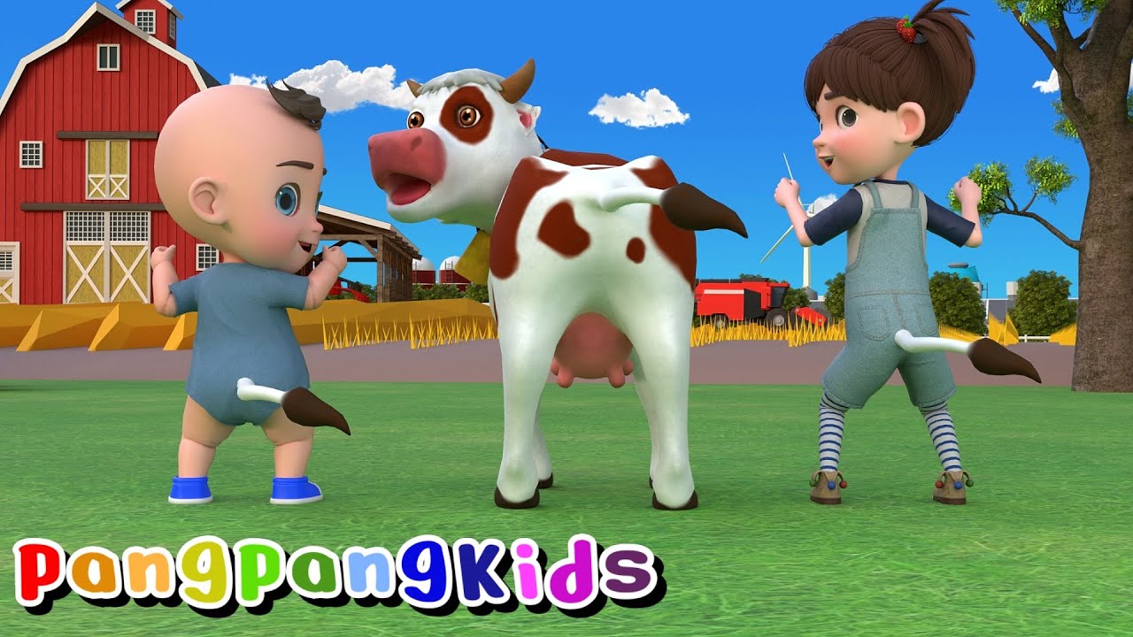 Let&rsquo;s Play Together. I Love Farm Animals so much!